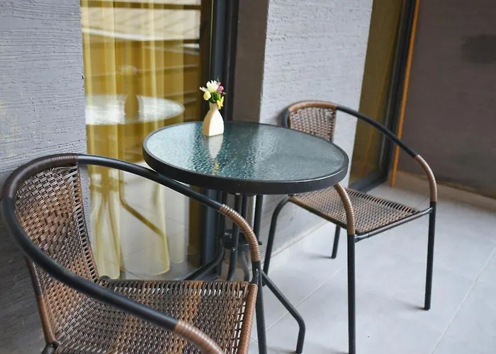 Saba\'S Apartment