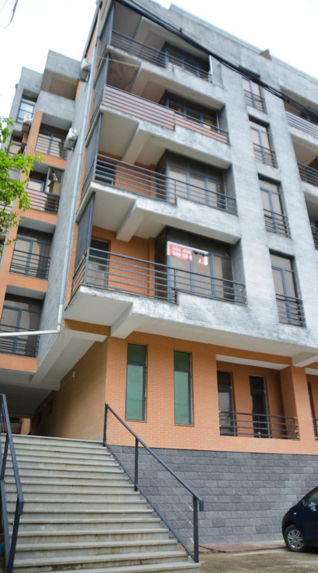 Appartement Saba's *